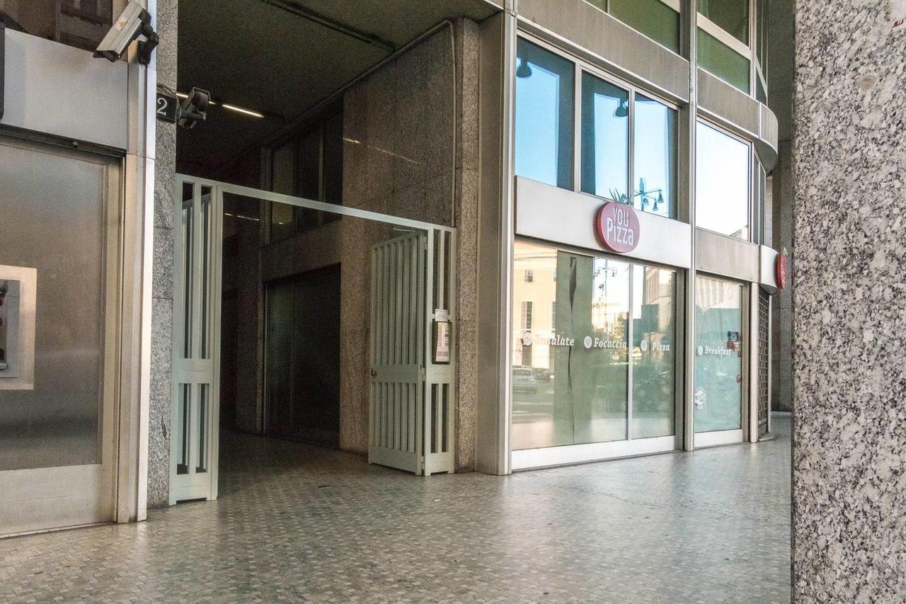 Appartamento Hintown Duomo Via Baracchini Milano Esterno foto