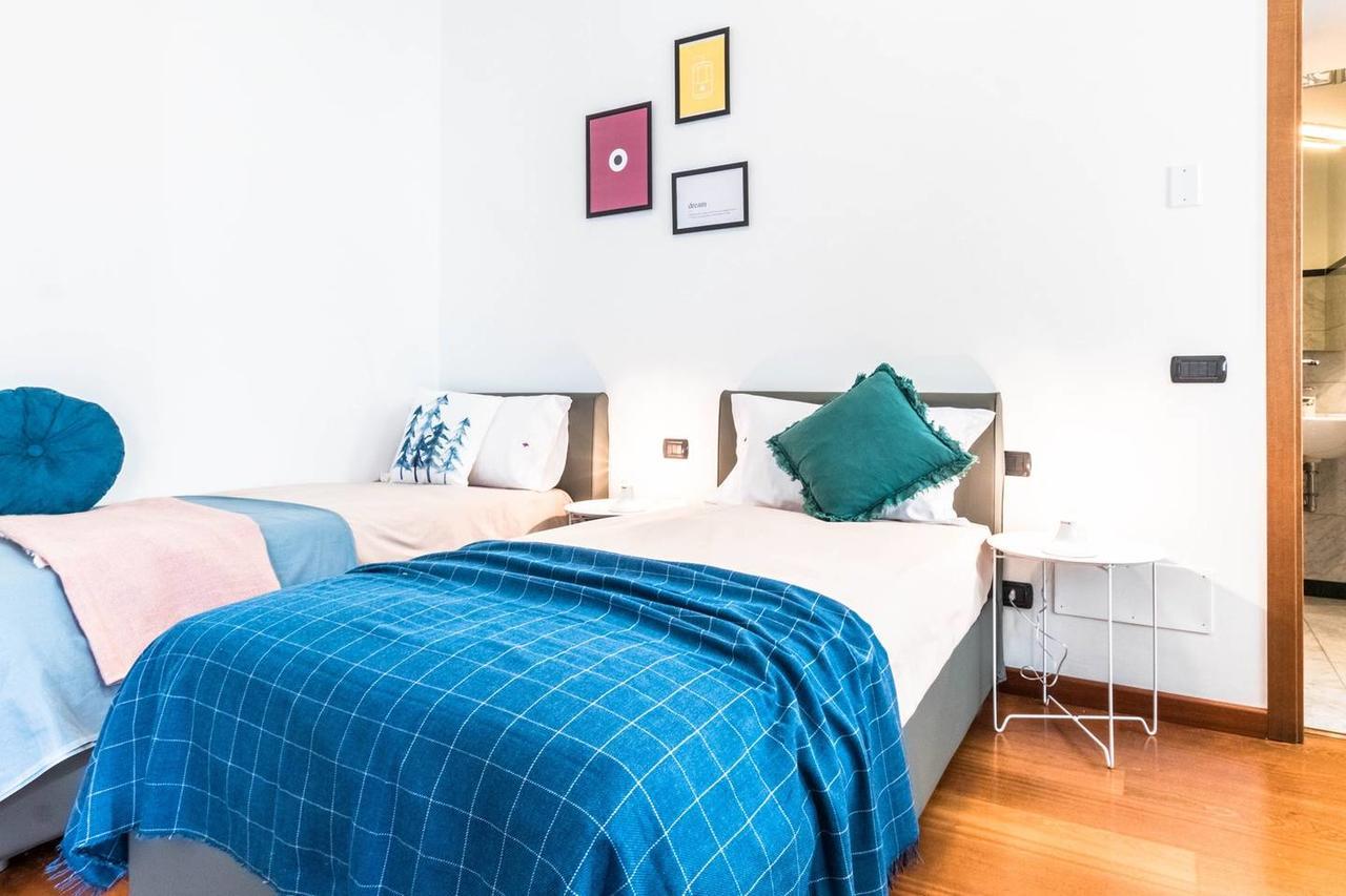 Appartamento Hintown Duomo Via Baracchini Milano Esterno foto