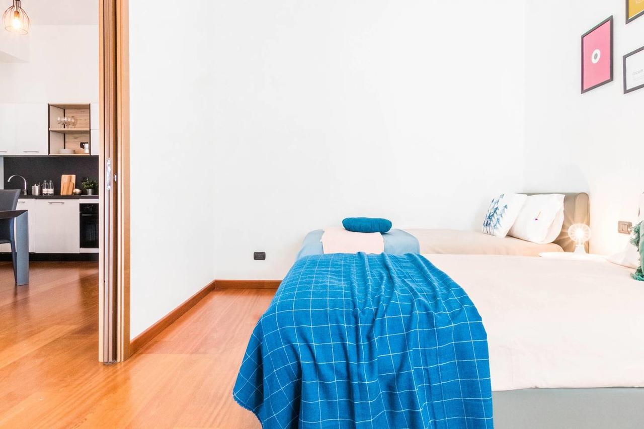 Appartamento Hintown Duomo Via Baracchini Milano Esterno foto