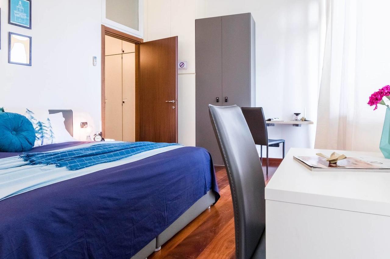 Appartamento Hintown Duomo Via Baracchini Milano Esterno foto