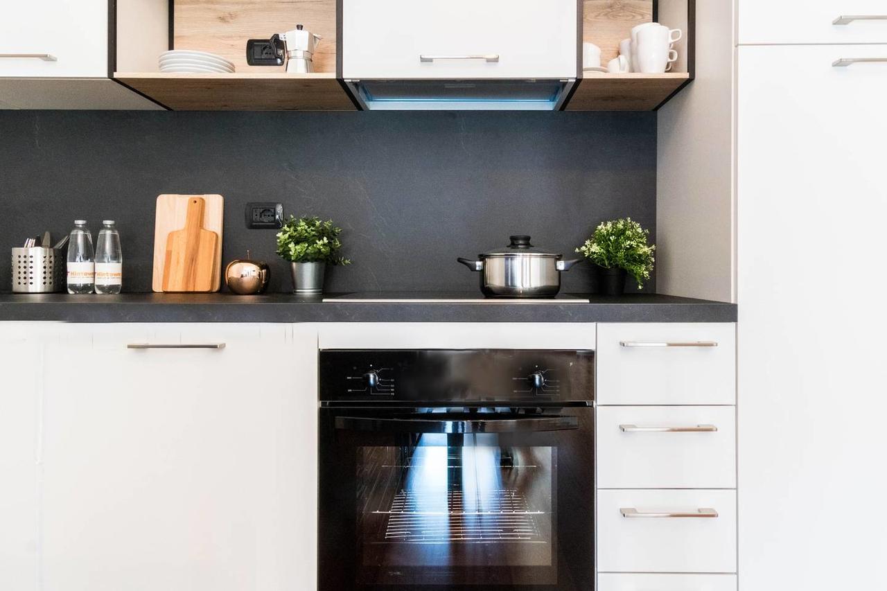 Appartamento Hintown Duomo Via Baracchini Milano Esterno foto