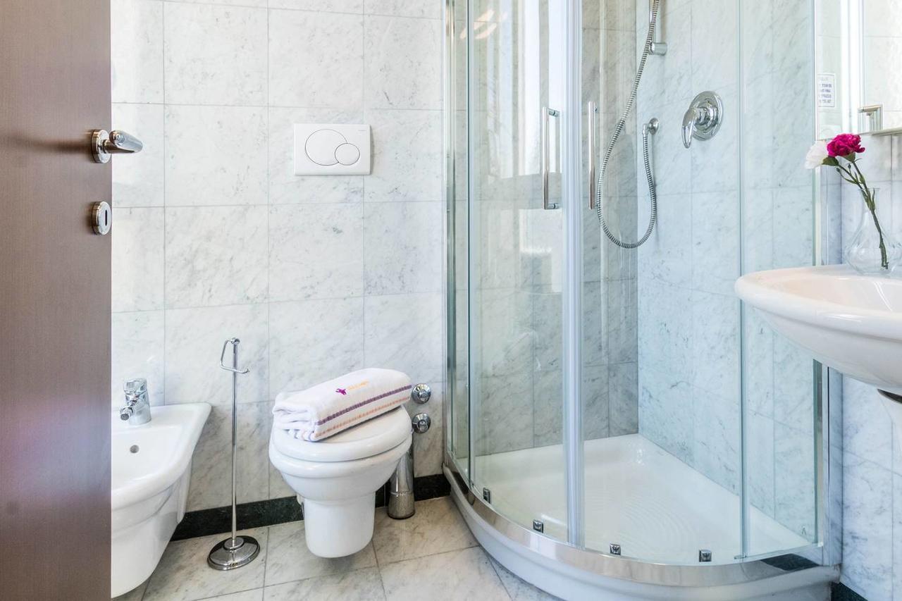Appartamento Hintown Duomo Via Baracchini Milano Esterno foto