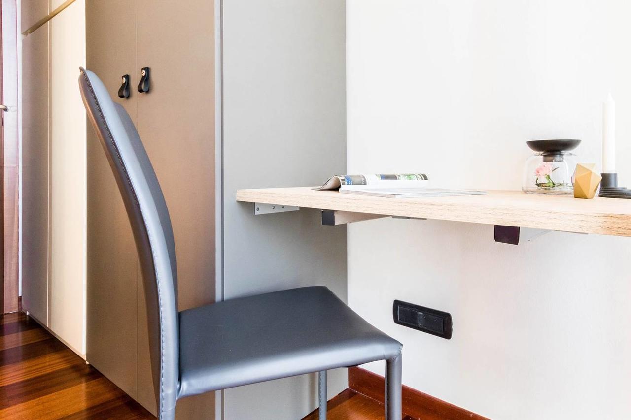 Appartamento Hintown Duomo Via Baracchini Milano Esterno foto