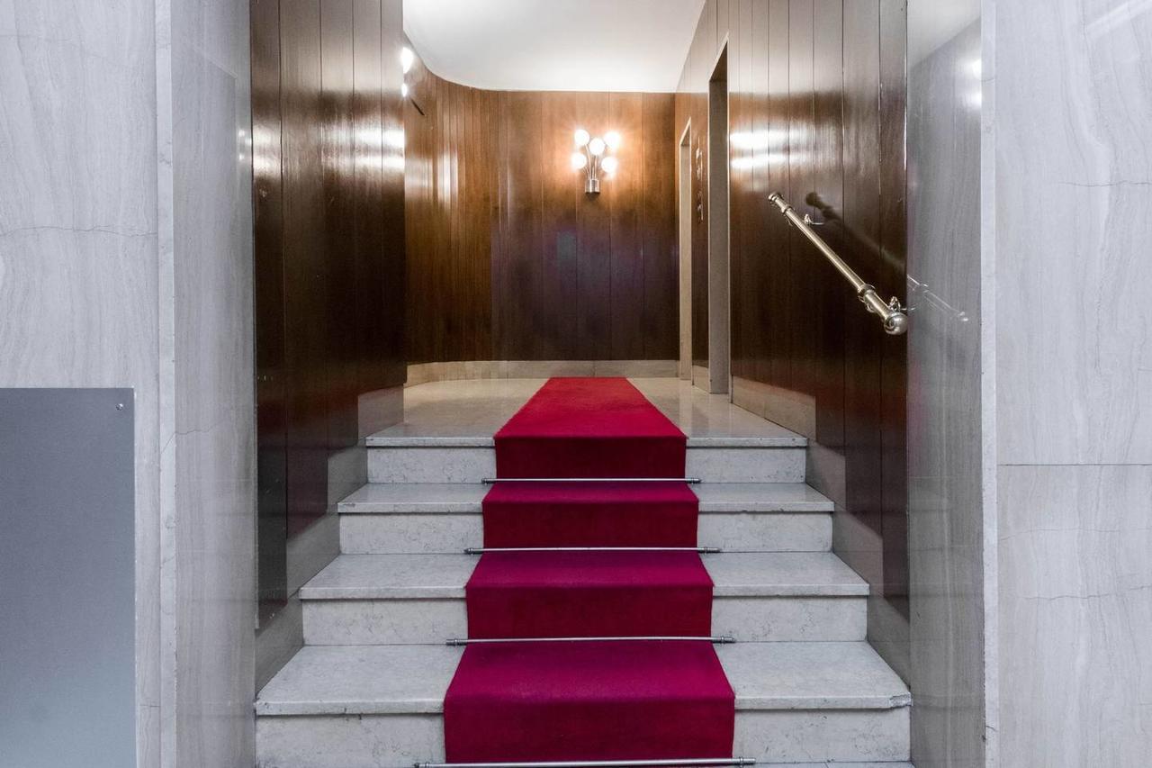Appartamento Hintown Duomo Via Baracchini Milano Esterno foto