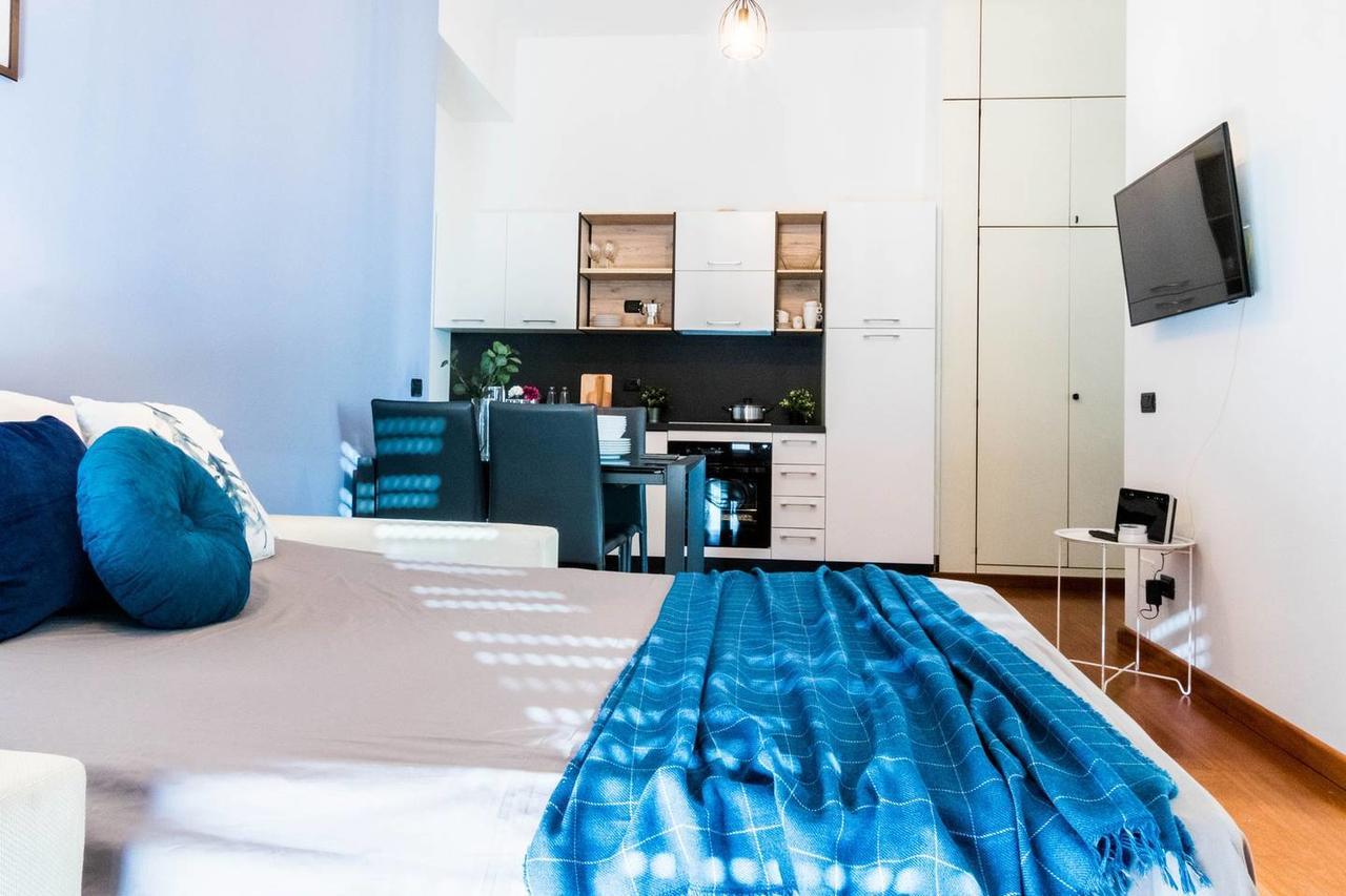 Appartamento Hintown Duomo Via Baracchini Milano Esterno foto